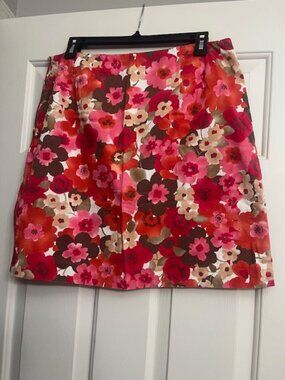 Woman's Ann Taylor Skirt 12